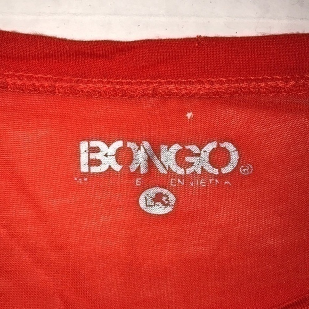 Bongo Front Tie Top - Picture 3 of 7
